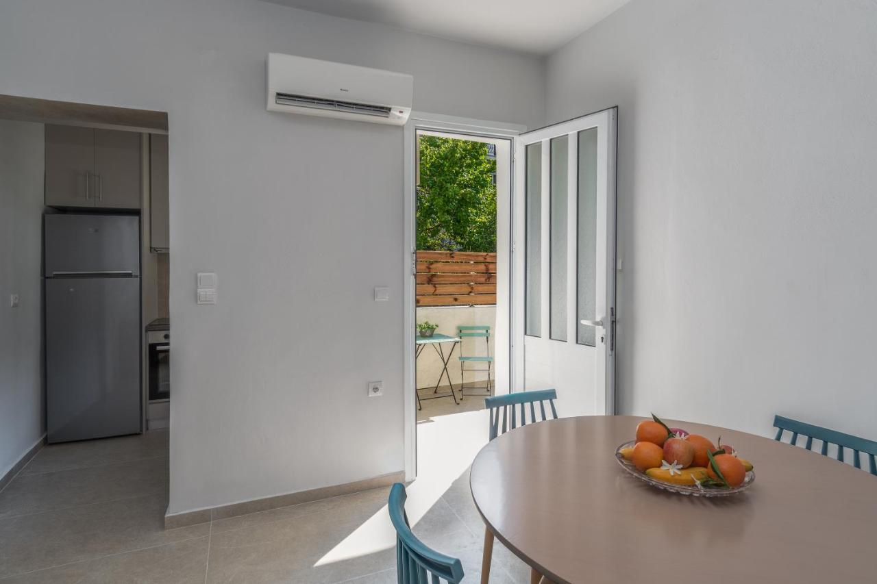 Apartment Patricia Zakynthos Town Exterior photo